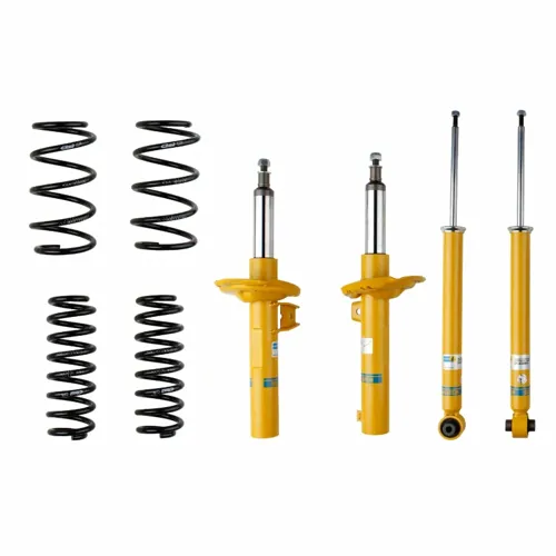 Bilstein B12 Eibach Springs + B8 Shocks Lowering Kit